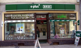 e-plus Shop Bitterfeld-Wolfen